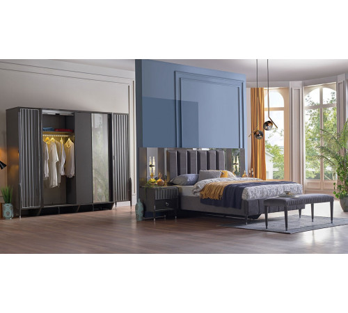 Шкаф-купе Gravita (Гравита) GRAV-19 Шкаф-купе Gravita (Гравита) GRAV-19