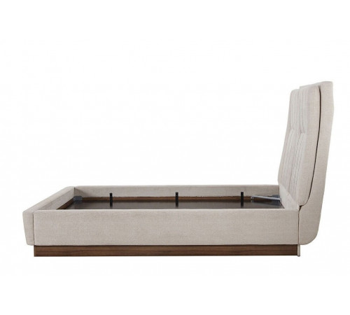 Кровать двуспальная Миранте (Mirante) MINT-26