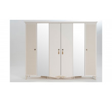 Шестидверный шкаф Перлино (Perlino) PERL-34