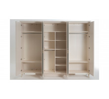 Шестидверный шкаф Перлино (Perlino) PERL-34