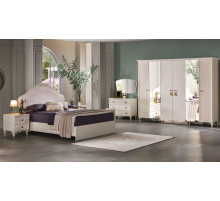 Шестидверный шкаф Перлино (Perlino) PERL-34