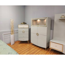 Комод для белья Валеско (Valesco) VALS-28 Комод для белья Валеско (Valesco) VALS-28