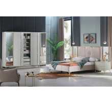 Шестидверный шкаф Валеско (Valesco) VALS-34 Шестидверный шкаф Валеско (Valesco) VALS-34