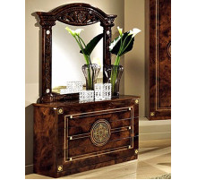 Спальня Рома (орех) композиция 2 Спальня Рома (орех) композиция 2