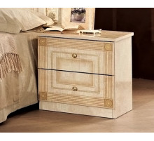 Спальня Рома (беж) композиция 2 Спальня Рома (беж) композиция 2