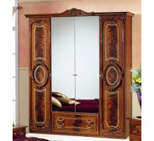 Спальня Роза (орех)