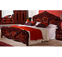 Спальня Роза (могано) композиция 2 Спальня Роза (могано) композиция 2