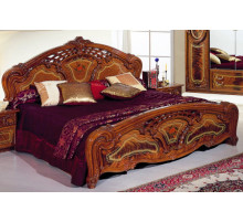 Спальня Роза (орех) композиция 2 Спальня Роза (орех) композиция 2