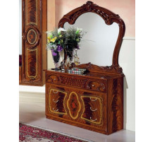 Спальня Роза (орех) композиция 2 Спальня Роза (орех) композиция 2