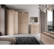 Спальня Элана от МебельГрад, комплектация 2