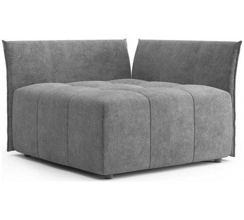 Пуф Торонто большой со спинкой и боковиной (вариант 3) Пуф Торонто большой со спинкой и боковиной (вариант 3)