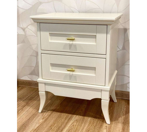 Прикроватная тумба Римини MUR-118-02/2 на ножках Прикроватная тумба Римини MUR-118-02/2 на ножках