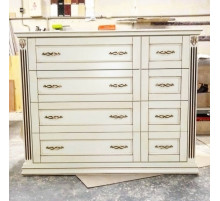 Комод Верона MUR-102-06/8 с восьмью ящиками Комод Верона MUR-102-06/8 с восьмью ящиками