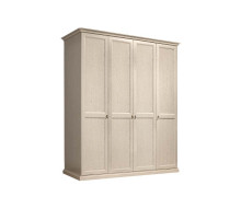 Четырехстворчатый шкаф для одежды Венеция ВНШ2/4 (дуб седан) Четырехстворчатый шкаф для одежды Венеция ВНШ2/4 (дуб седан)