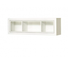 Шкаф навесной Орлеан 842 ясень светлый Шкаф навесной Орлеан 842 ясень светлый